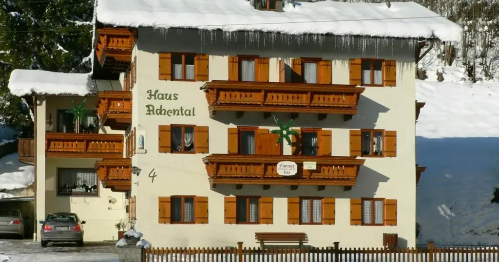Gästehaus Achental, zdjęcie 7