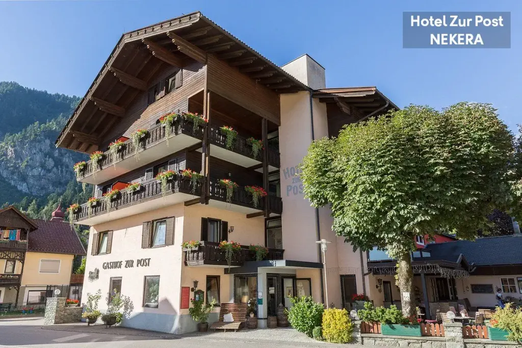 Hotel Zur Post, Dobriach (Karyntia)