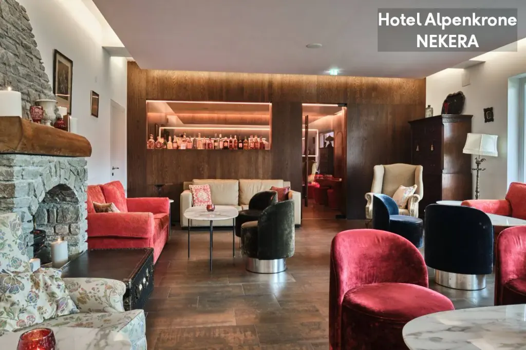 Hotel Alpenkrone, zdjęcie 6