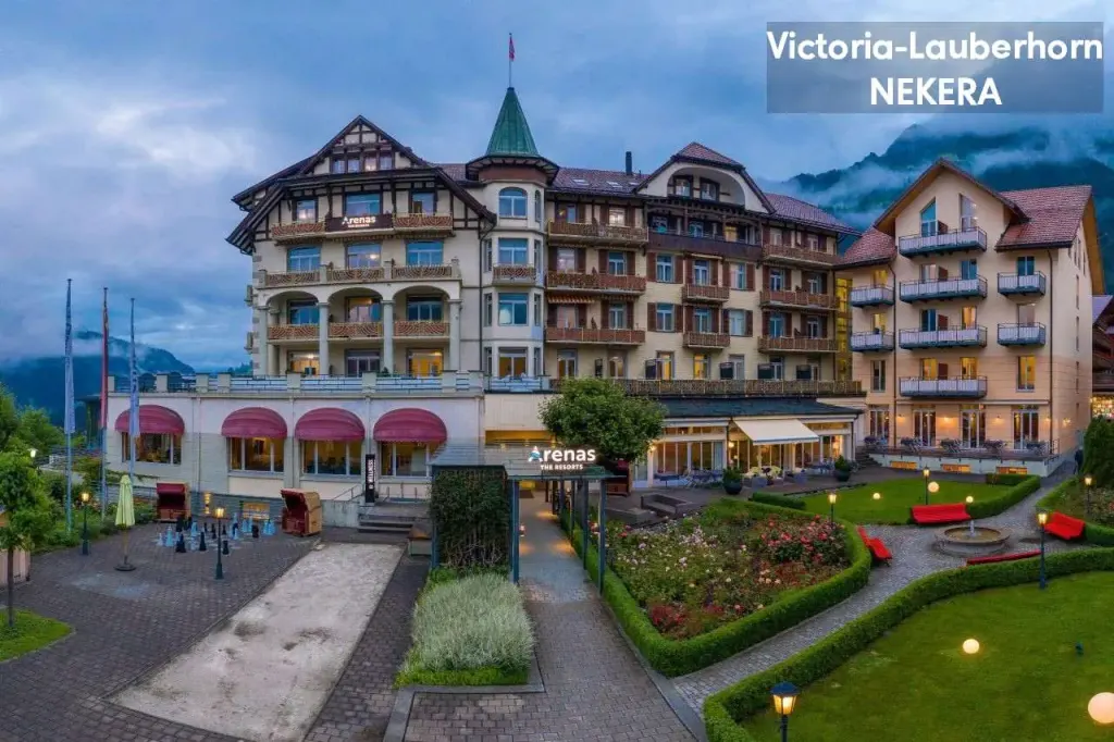 Victoria Lauberhorn a Fa, zdjęcie 13