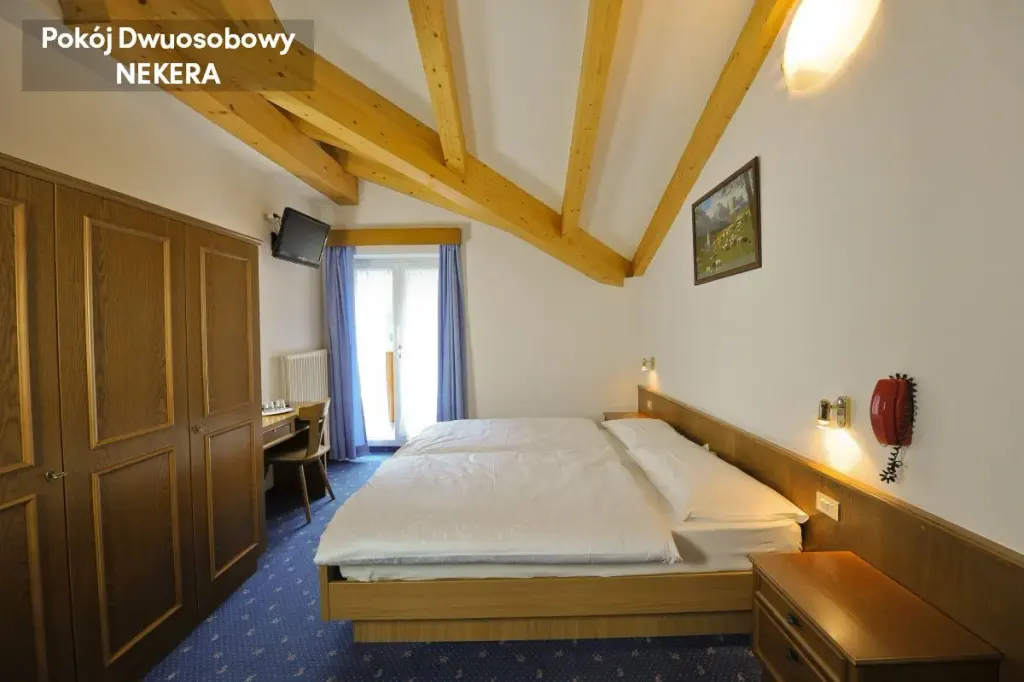 Hotel Cristallo, zdjęcie 4