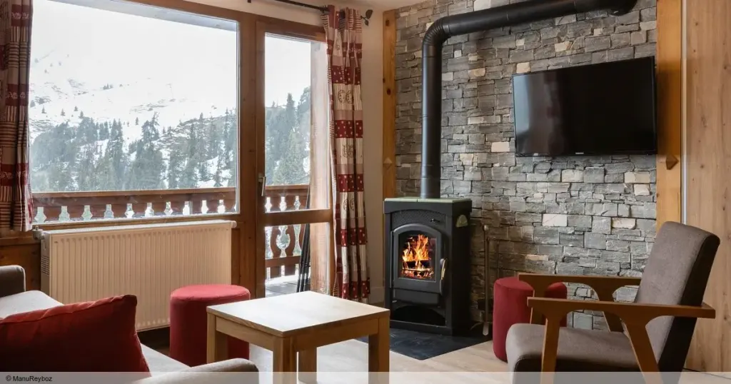 Les Balcons de Belle Plagne & Spa, zdjęcie 7