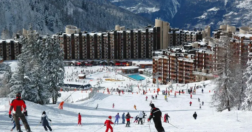 Résidence Saint Jacques A, La Plagne