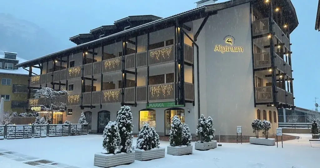 Hotel Residence Alpinum, Campo Tures