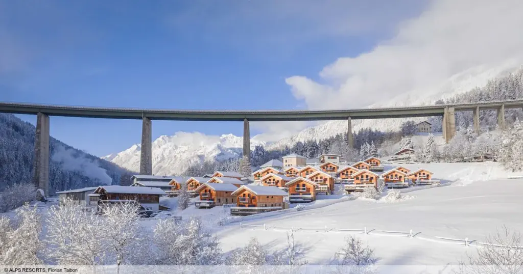 Bergeralm Chalets by ALPS, zdjęcie 14