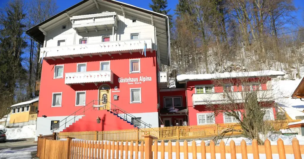 Gästehaus Alpina, zdjęcie 8