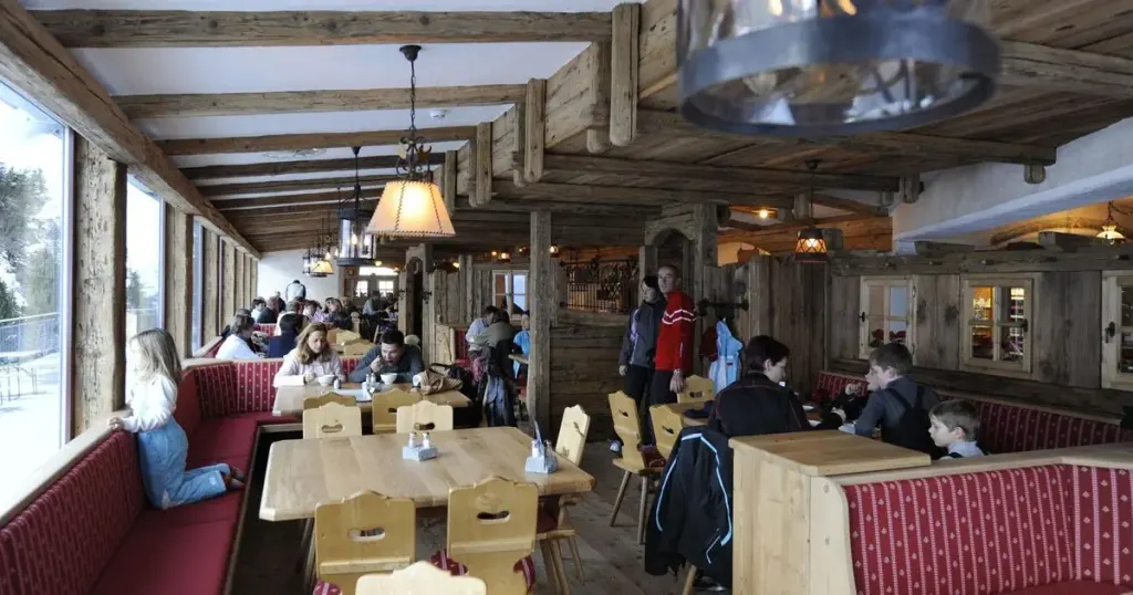 Berghotel Trübsee, zdjęcie 16