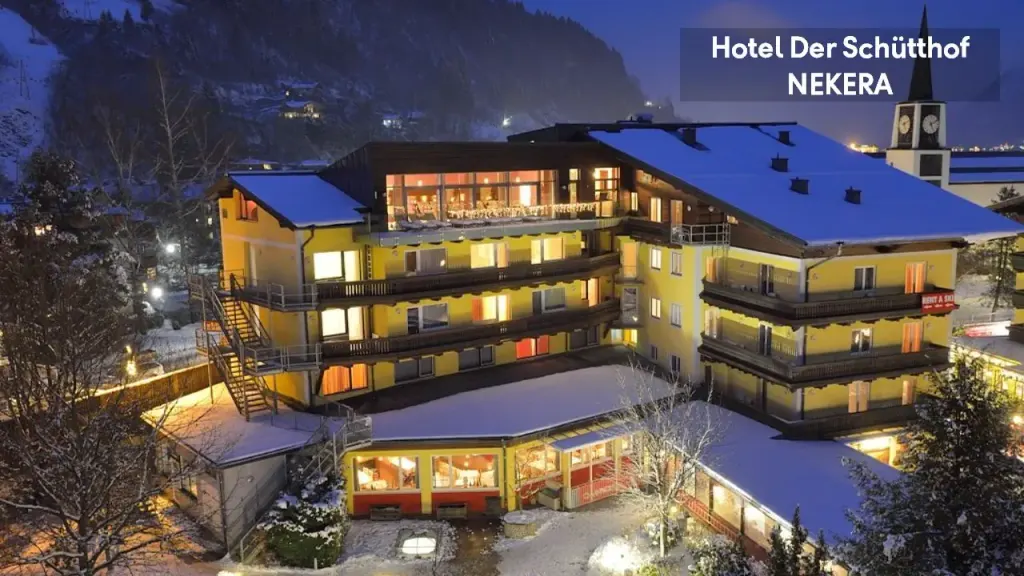 Hotel Schütthof, zdjęcie 5