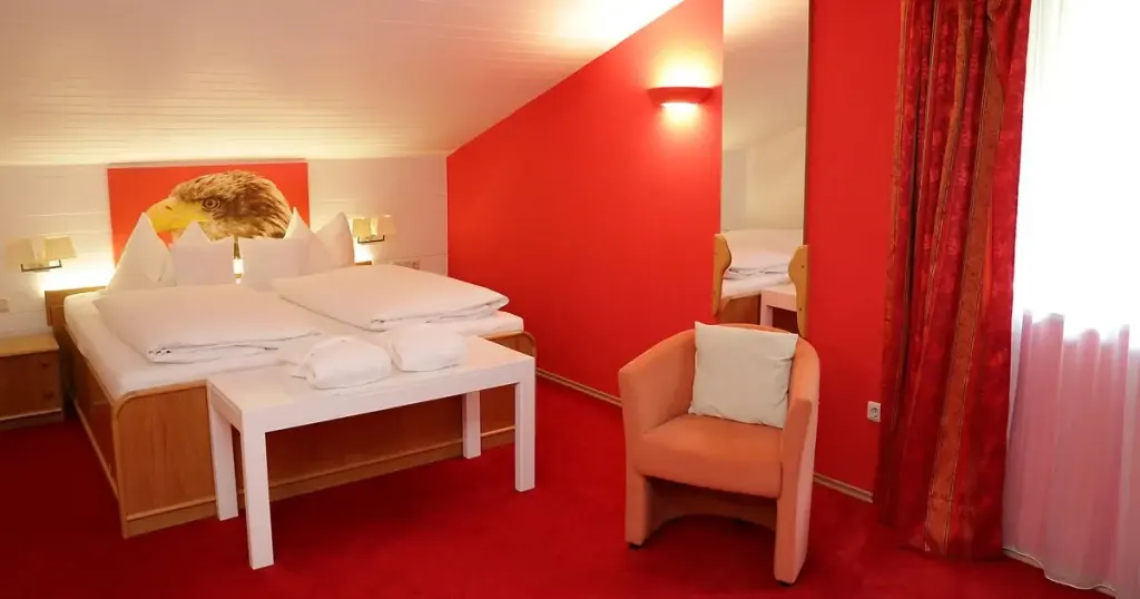 Berghotel Hois, zdjęcie 20