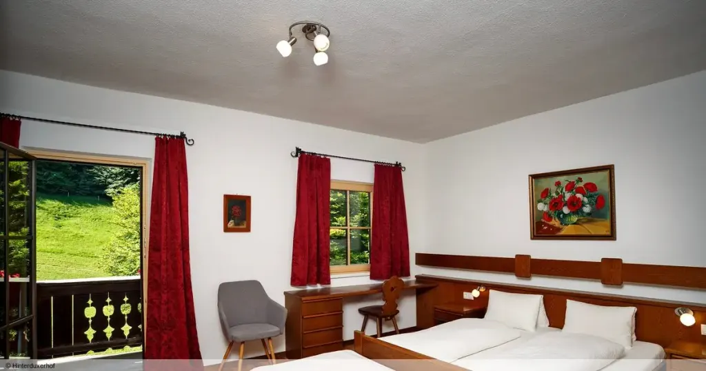 Berghotel Hinterduxerhof, zdjęcie 5