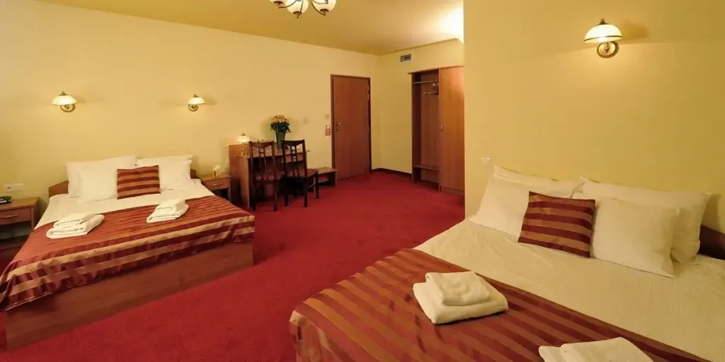 Hotel Na Błoniach, zdjęcie 18