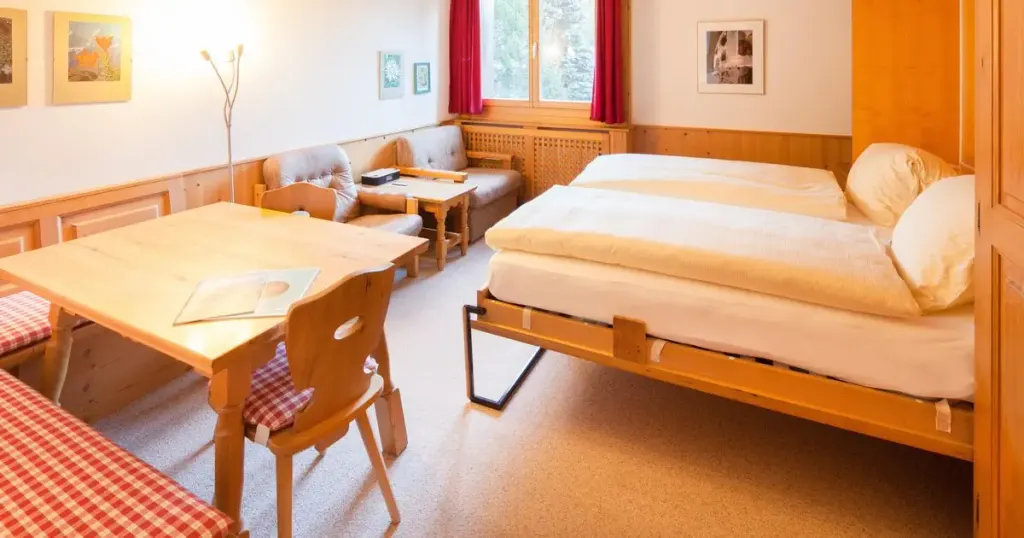 Hotel Chesa Surlej, zdjęcie 16