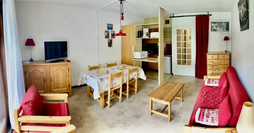 Résidence Le Praz, zdjęcie 8