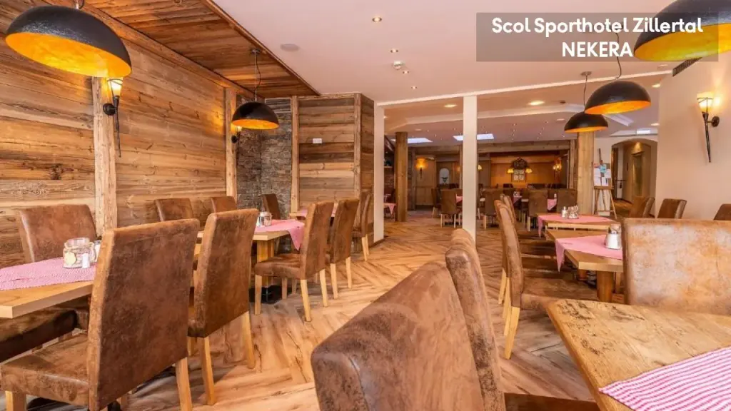 SCOL Sporthotel Zillertal, zdjęcie 13