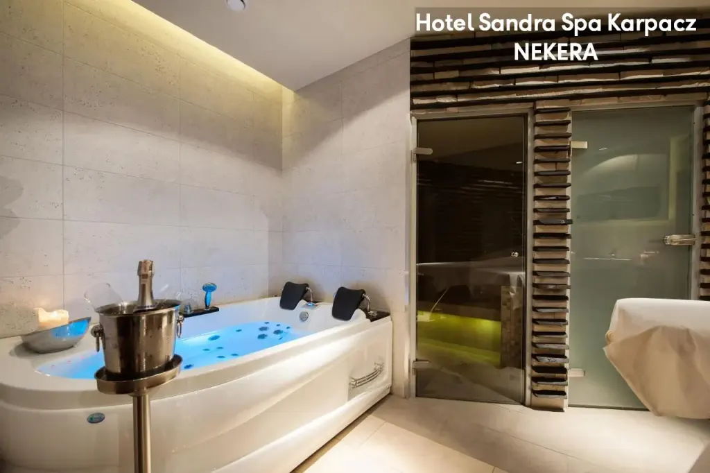 Hotel Sandra Spa Karpacz, zdjęcie 14