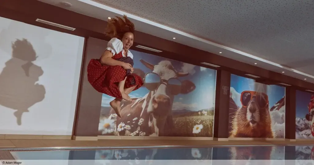 Hotel Sonnalp Kirchberg, zdjęcie 8