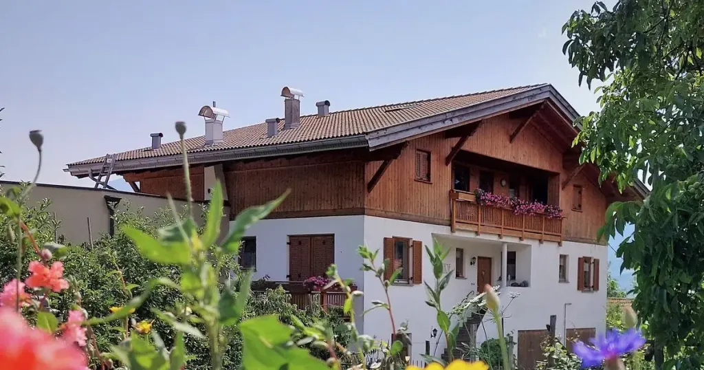 Oberschöberlehof, Merano (Południowy Tyrol)