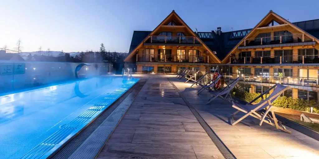 Aparthotel Royal Resort SPA Zakopane, zdjęcie 2