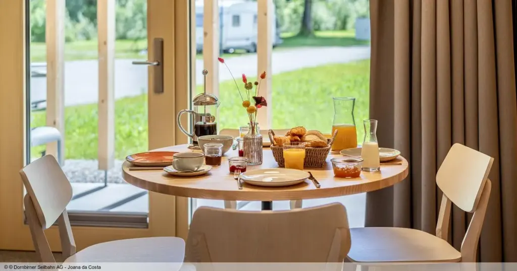 Camping Dornbirn & Apartments, zdjęcie 8