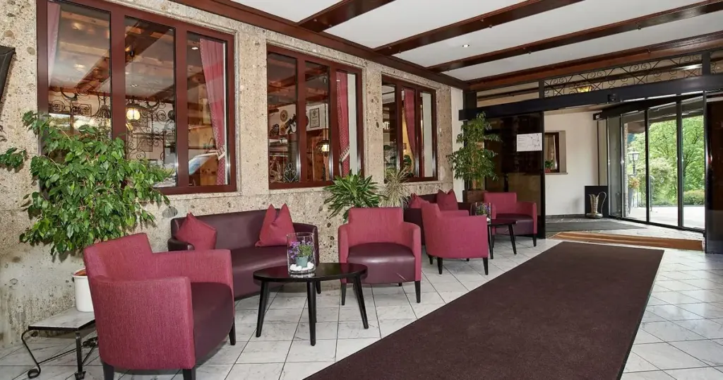 Alpen Hotel Seimler, zdjęcie 12