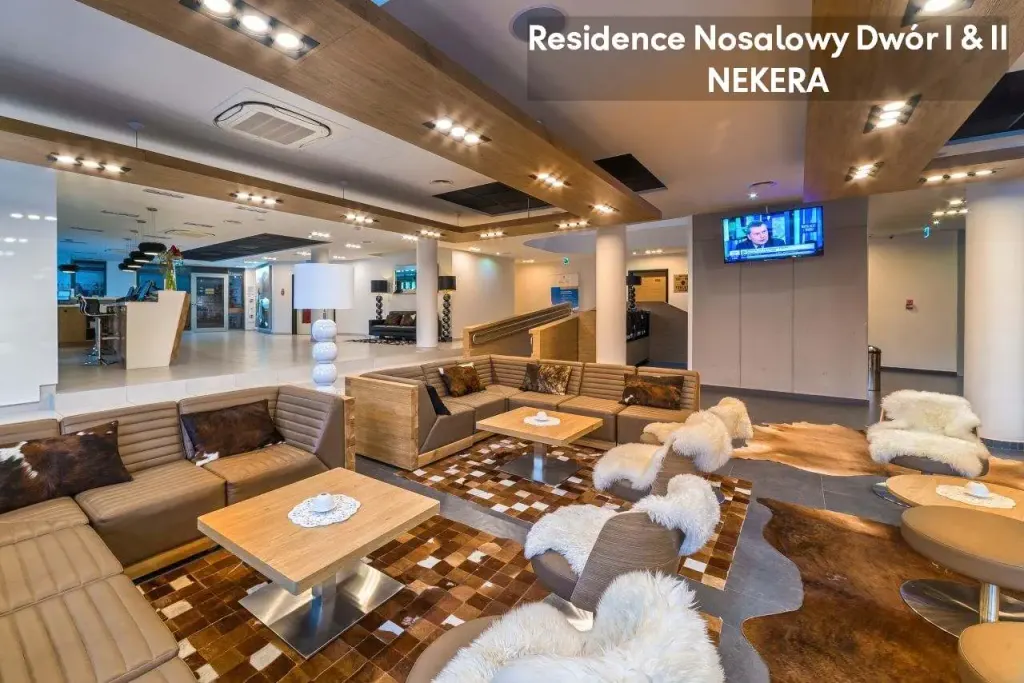 Residence Nosalowy Dwor I and II, zdjęcie 8