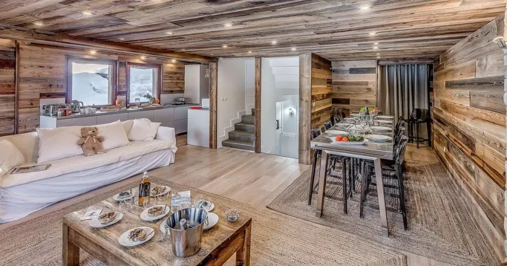 Chalet Paradis Blanc, zdjęcie 7