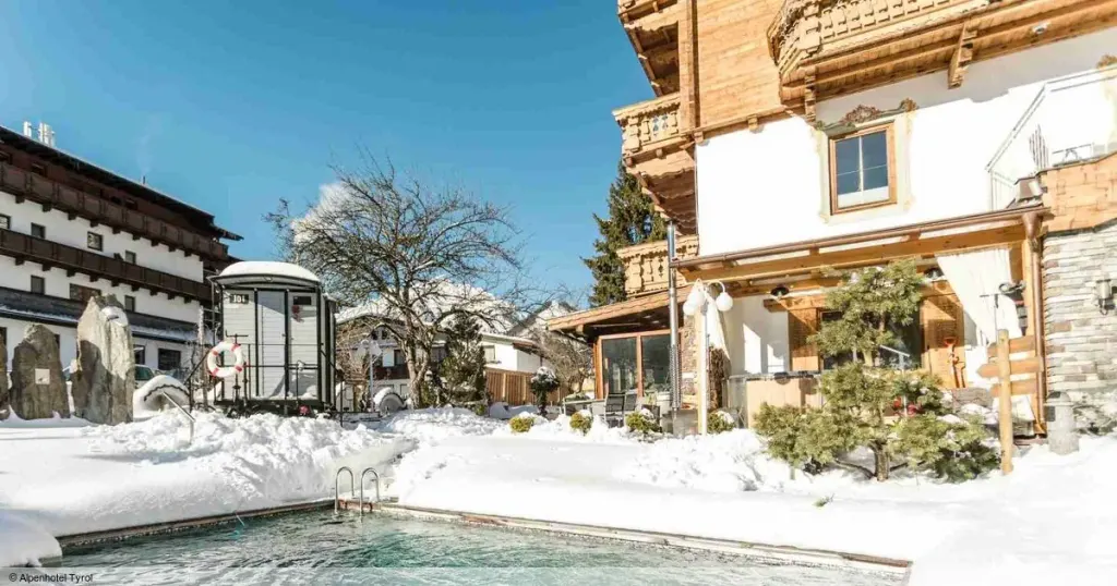 Alpenhotel Tyrol (Adults, Pertisau
