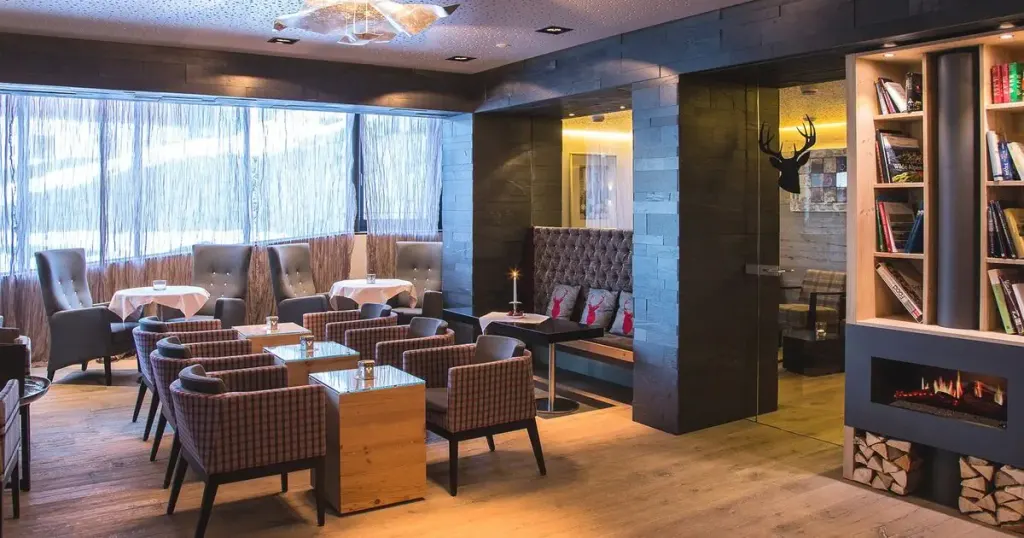 Boutique Hotel Die Mittagspitze, zdjęcie 7