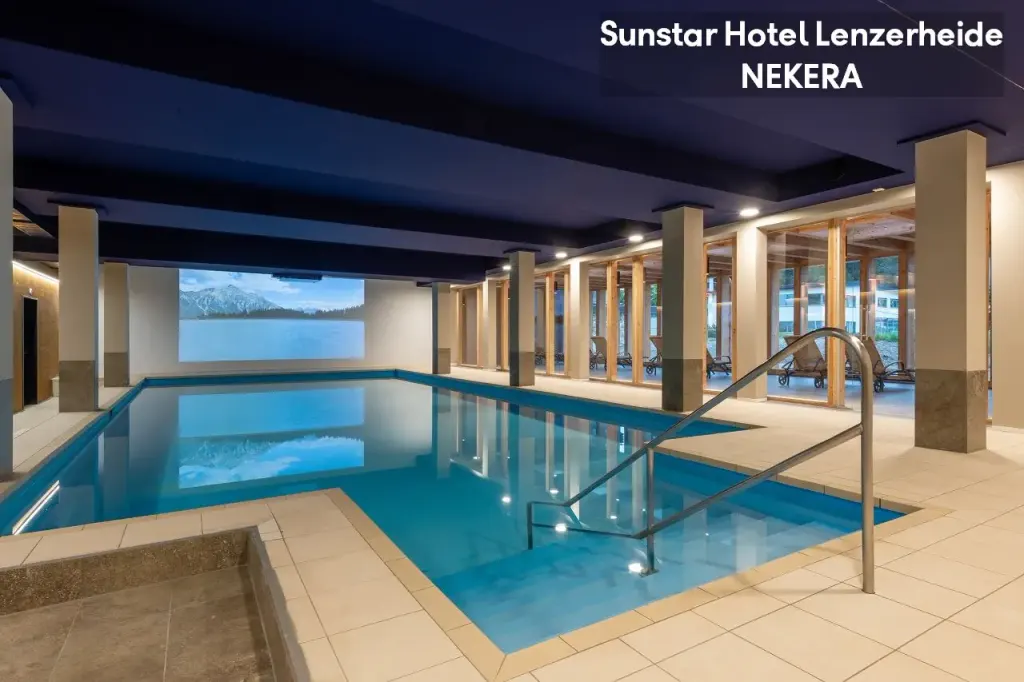 Sunstar Hotel Lenzerheide, zdjęcie 9