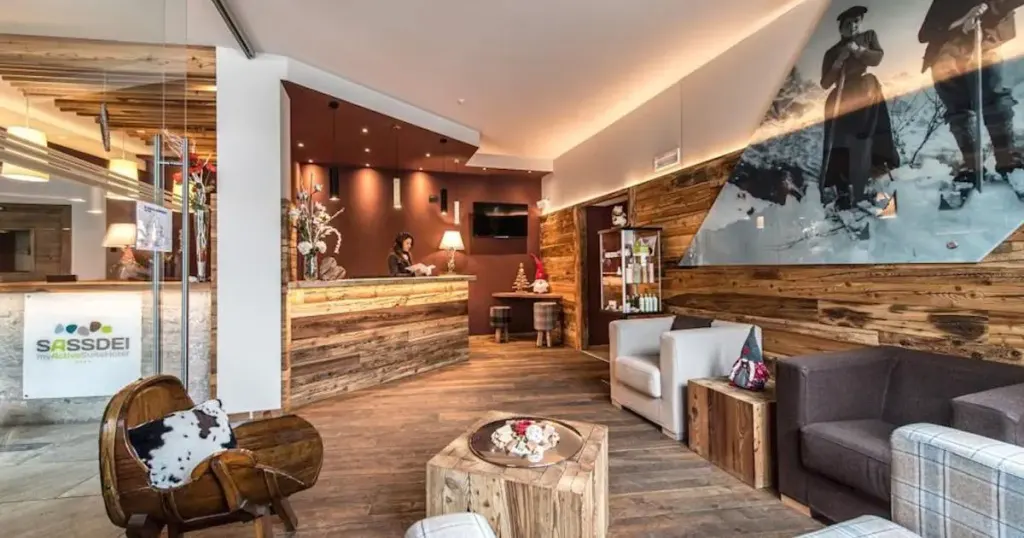 Hotel Sassdei Suite, zdjęcie 8