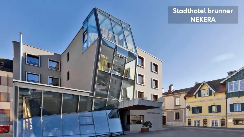 Stadthotel brunner, Schladming (Styria)
