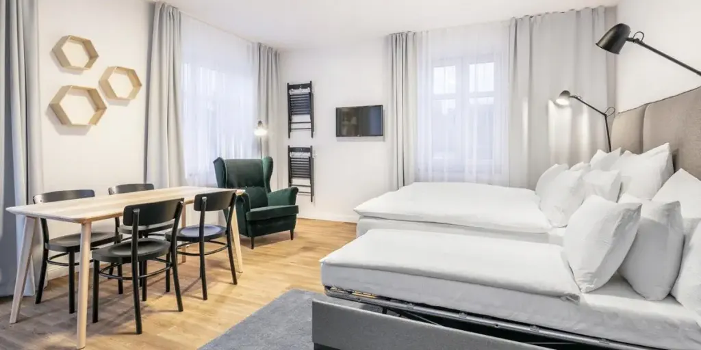 Pytloun Flat Hotel, zdjęcie 7