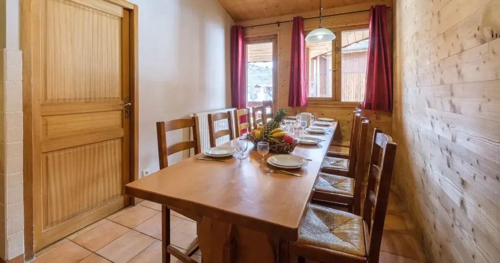 Les Balcons de Val Cenis Village, zdjęcie 19