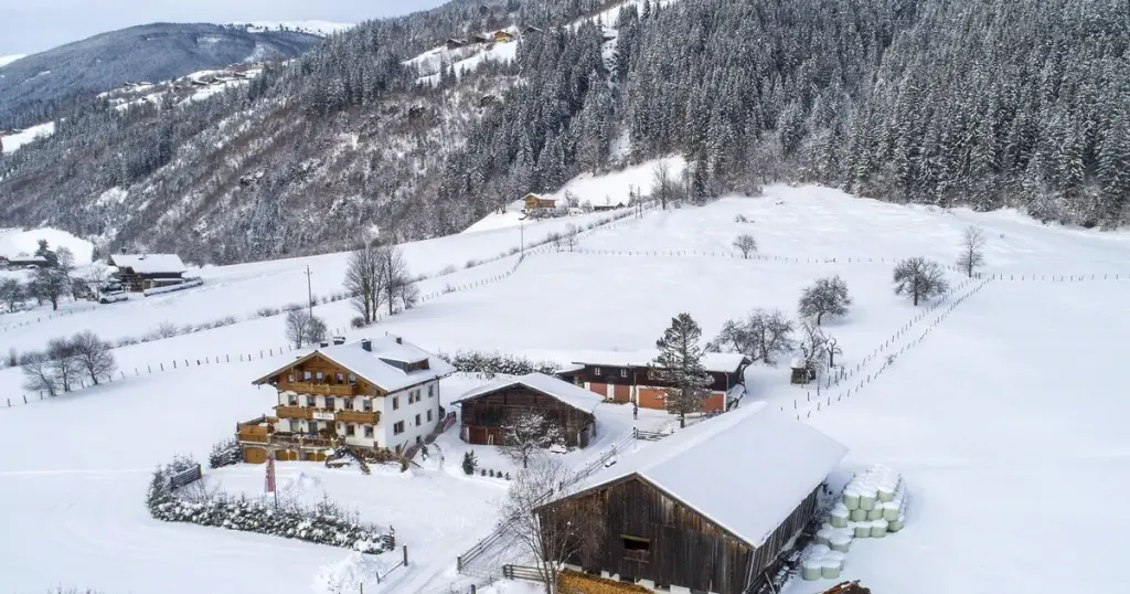 Pension & Appartements Behamhof, Neukirchen am Großvenediger