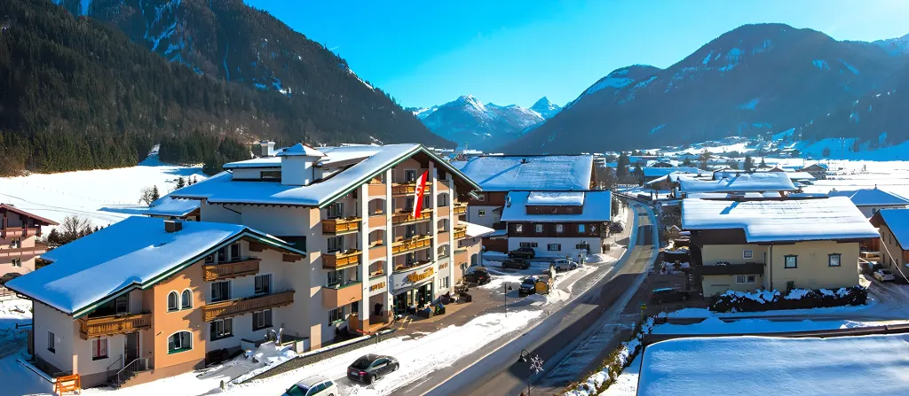 Hotel Alpenwelt, zdjęcie 2