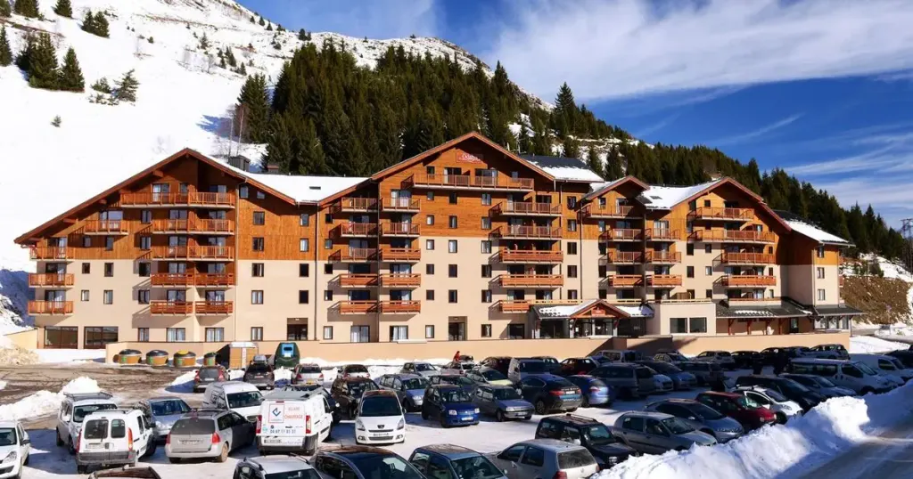 Résidence Les Balcons dA, zdjęcie 12