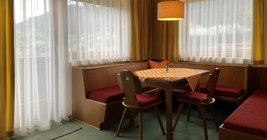 Ferienwohnungen Thöni, zdjęcie 5
