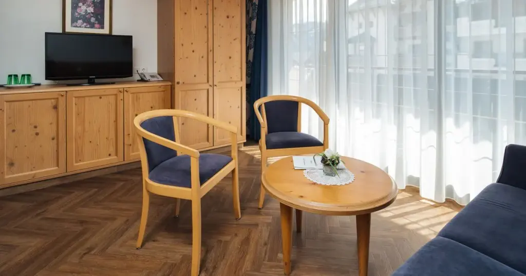 Hotel Alpenruh, zdjęcie 18
