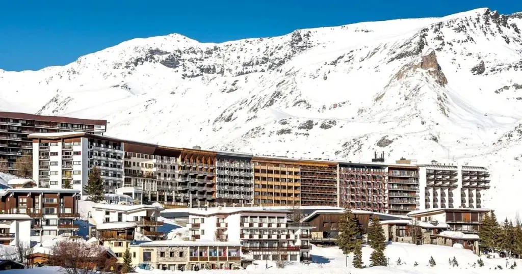 Résidence Ducs De Savoie, Tignes (Alpy Francuskie)