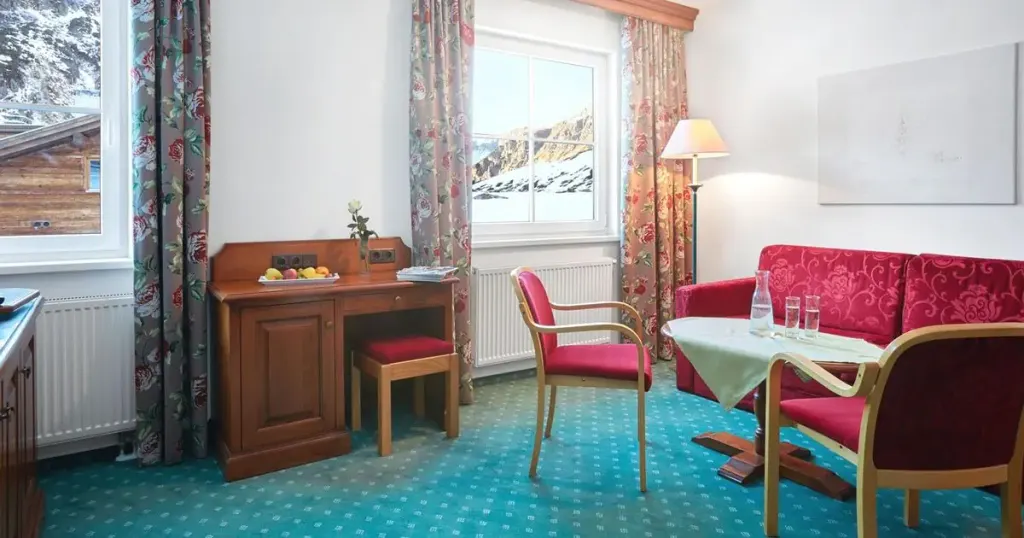 Alpenhotel St. Christoph, zdjęcie 10