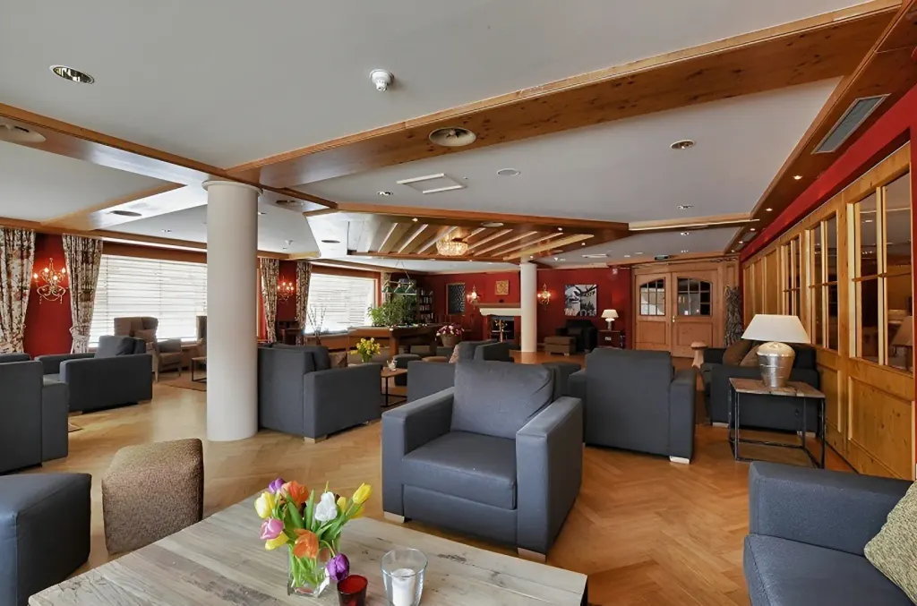 Silvretta Parkhotel Klosters, zdjęcie 19