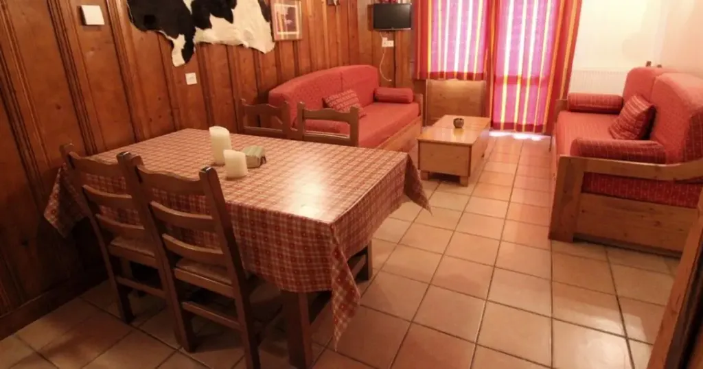 Chalet 6 Les Balcons, zdjęcie 17