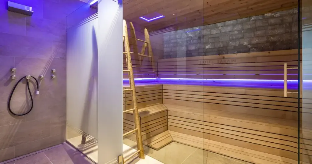 Val Saraina Resort Apartm, zdjęcie 14
