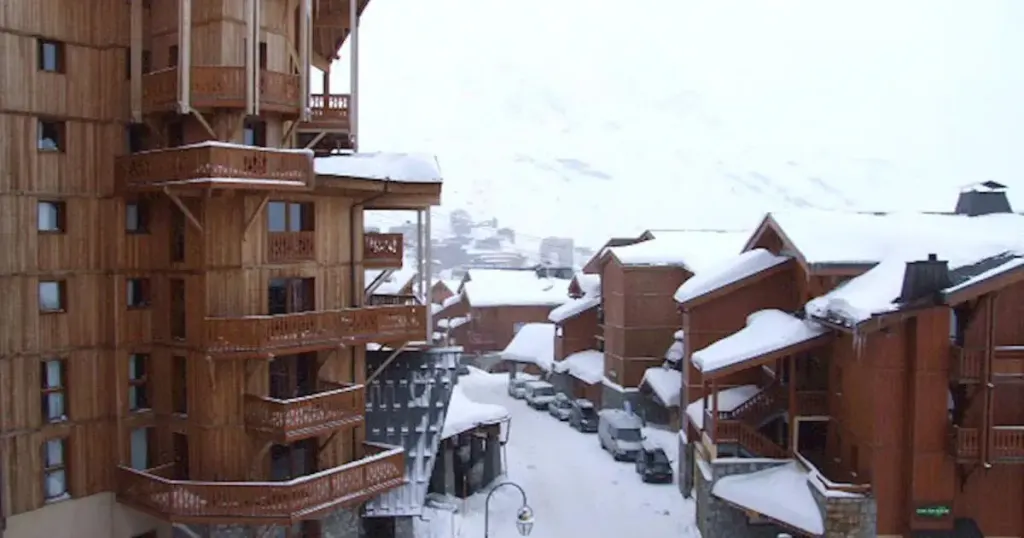 Chalet 6 Les Balcons, zdjęcie 6