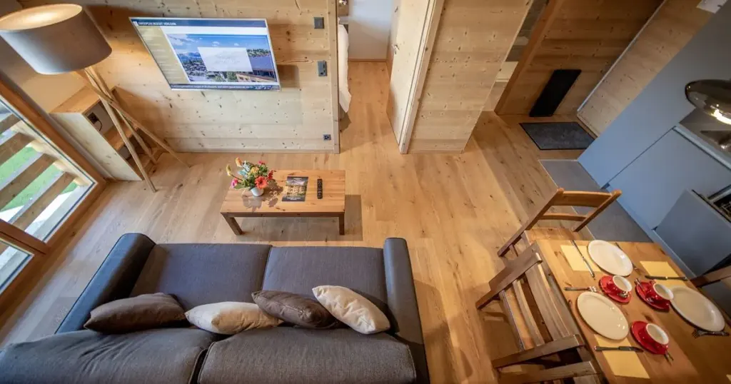SWISSPEAK Resorts Vercorin, zdjęcie 19
