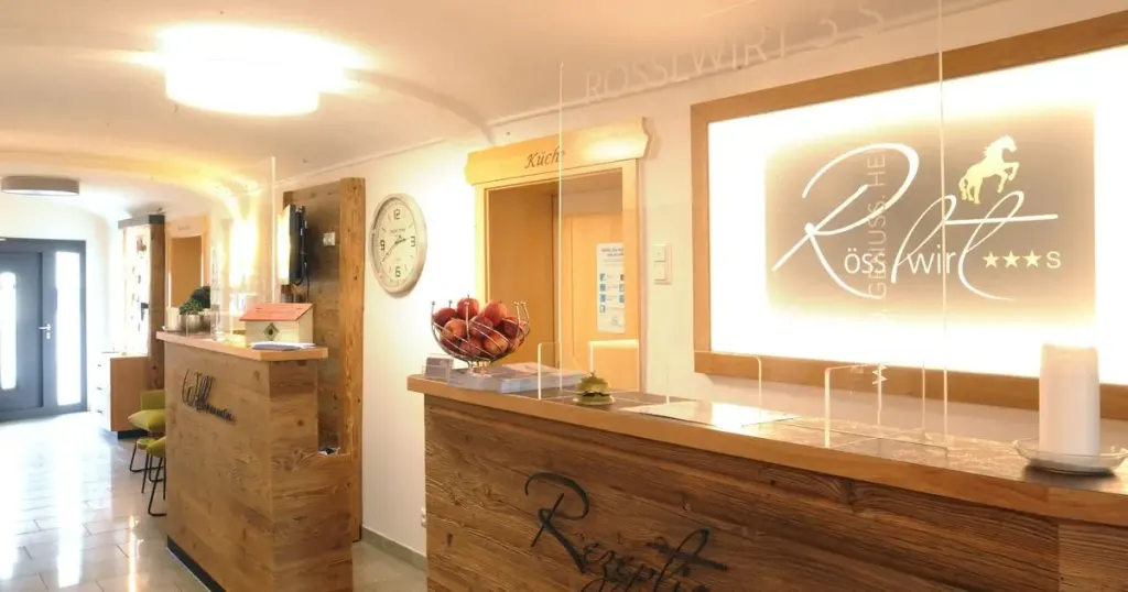 Hotel Rösslwirt, zdjęcie 5