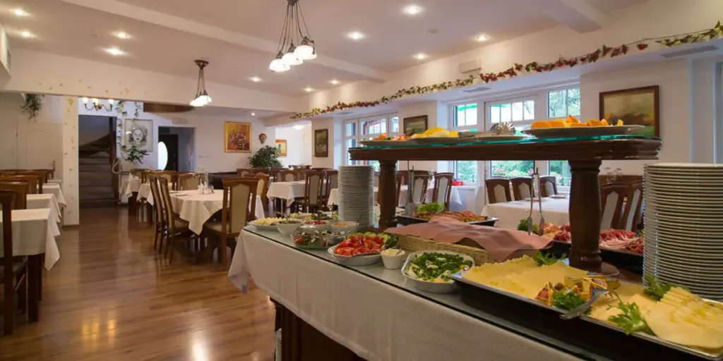 Park Hotel Kur & Spa, Świeradów-Zdrój (Sudety)