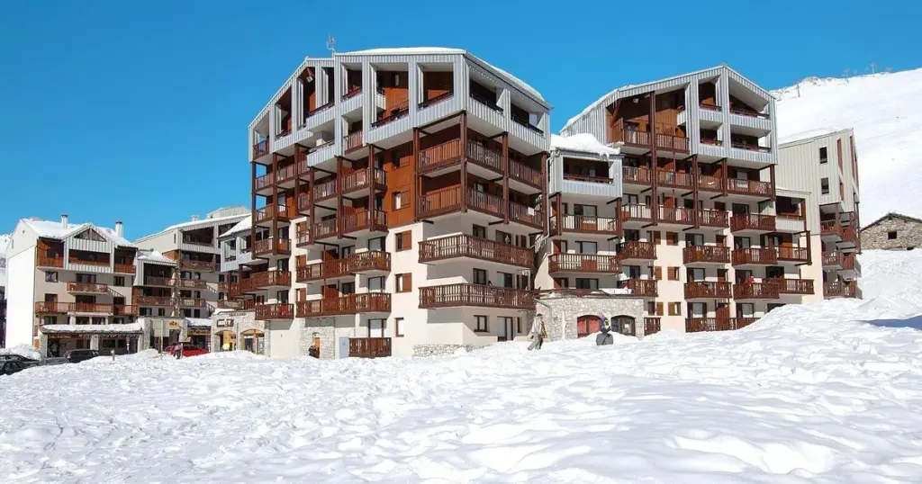 Résidence Le Hameau du Borsat, zdjęcie 5