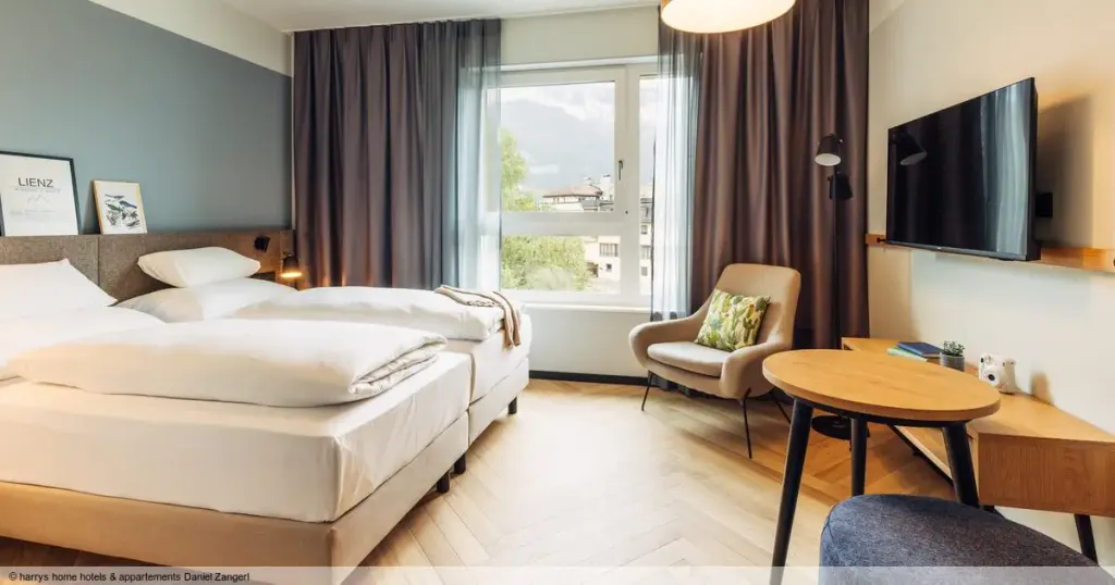 harrys home Lienz, zdjęcie 3