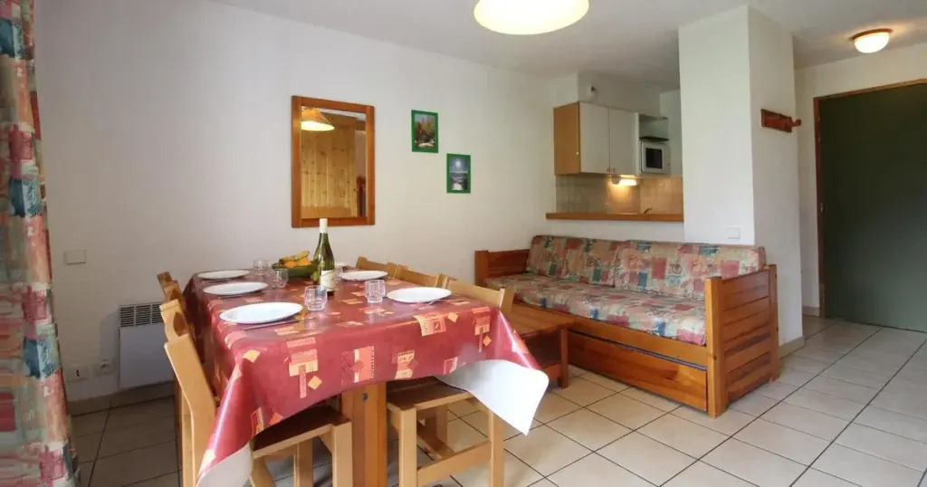 Résidence Le Petit Mont, zdjęcie 12